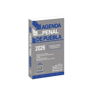 AGENDA PENAL DE PUEBLA 2026