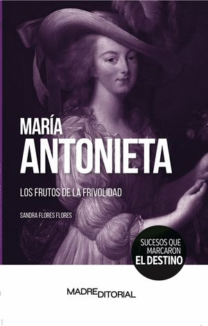 MARIA ANTONIETA