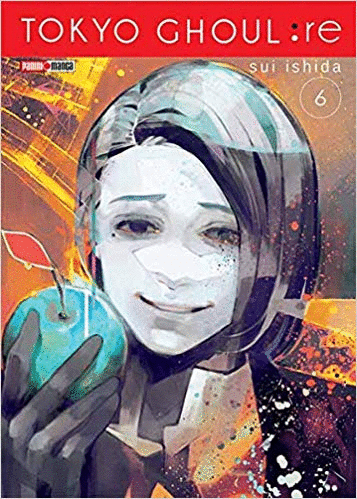 TOKYO GHOUL RE 6 (MANGA)