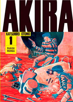 AKIRA TOMO 1