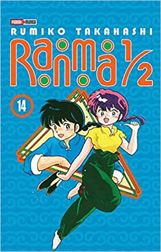 RANMA 1/2 14 (MANGA)