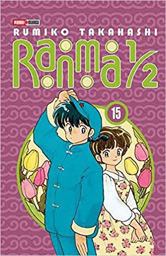 RANMA 1/2 15 (MANGA)