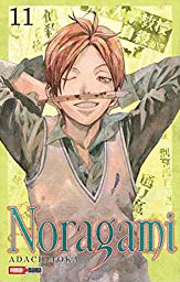 NORAGAMI 11 (MANGA)