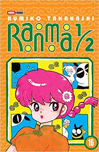 RANMA 1/2 16 (MANGA)