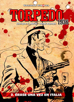 TORPEDO 1936 2 ERASE UNA VEZ EN ITALIA