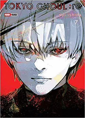 TOKYO GHOUL RE 7 (MANGA)