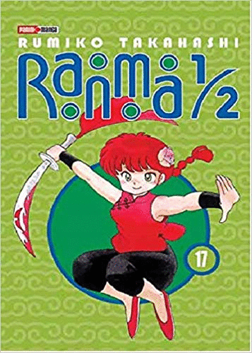 RANMA 1/2 17 (MANGA)