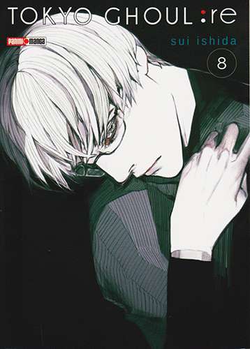 TOKYO GHOUL RE 8 (MANGA)