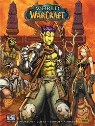 WORLD OF WARCRAFT VOL 4