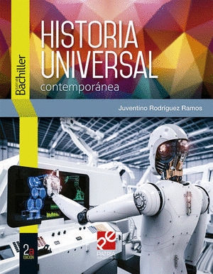 HISTORIA UNIVERSAL CONTEMPORANEA