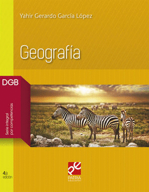 GEOGRAFIA BACHILLERATO