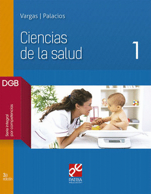 CIENCIAS DE LA SALUD 1 BACHILLERATO