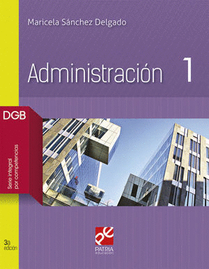 ADMINISTRACION 1 BACHILLERATO