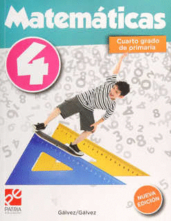 MATEMATICAS 4 PRIMARIA