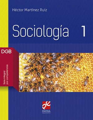 SOCIOLOGIA 1 BACHILLERATO