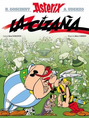 ASTERIX LA CIZAA