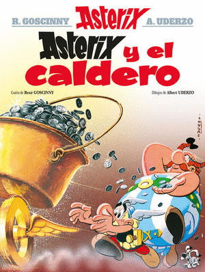 ASTERIX ASTERIX Y EL CALDERO