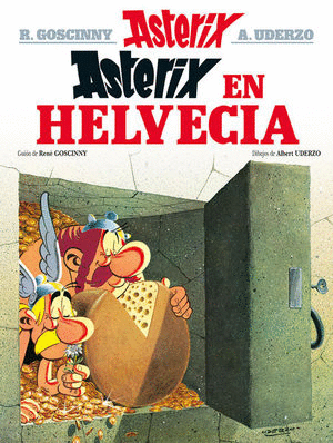 ASTERIX ASTERIX EN HELVECIA