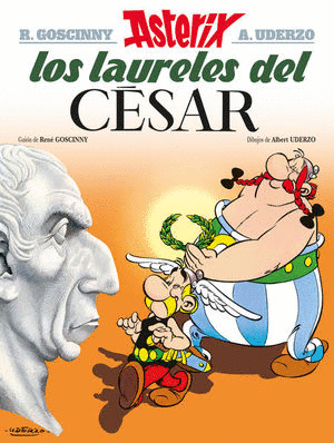 ASTERIX 18 LOS LAURELES DE CESAR