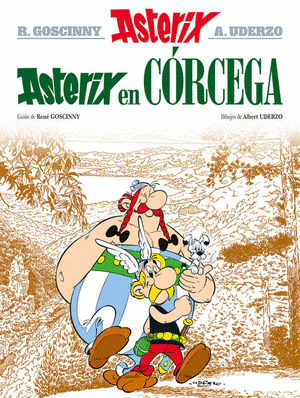 ASTERIX 20 ASTERIX EN CORCEGA