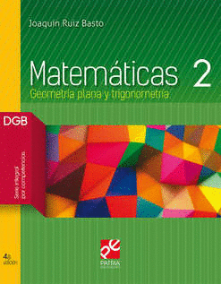 MATEMATICAS 2 GEOMETRIA PLANA Y TRIGONOMETRIA