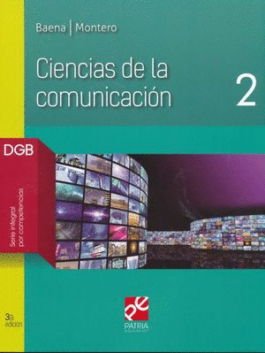 CIENCIAS DE LA COMUNICACION 2