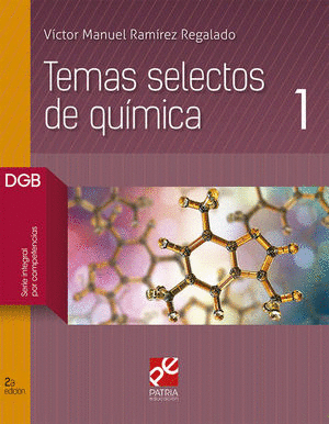 TEMAS SELECTOS DE QUIMICA 1