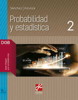 PROBABILIDAD Y ESTADISTICA 2