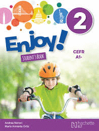 ENJOY 2 STUDENTS BOOK
