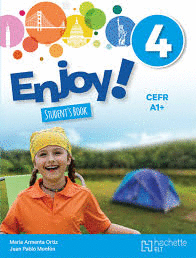ENJOY 4 STUDENTS BOOK