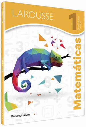 MATEMATICAS 1 PRIMARIA