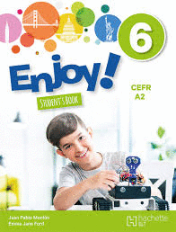ENJOY 6 STUDENTS BOOK