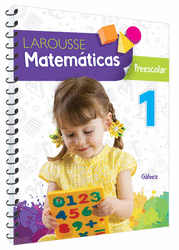 LAROUSSE MATEMATICAS 1 PREESCOLAR