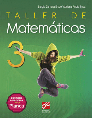 TALLER DE MATEMATICAS 3 BACHILLERATO