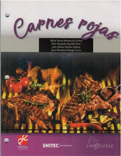 CARNES ROJAS