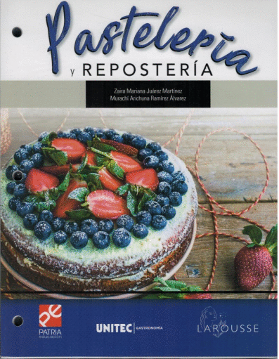 PASTELERIA Y REPOSTERIA