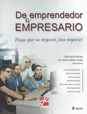 DE EMPRENDEDOR A EMPRESARIO