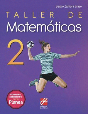 TALLER DE MATEMATICAS 2 BACHILLERATO