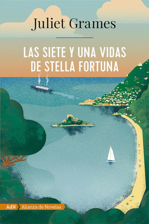 SIETE Y UNA VIDAS DE STELLA FORTUNA LAS
