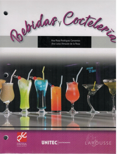 BEBIDAS Y COCTELERIA