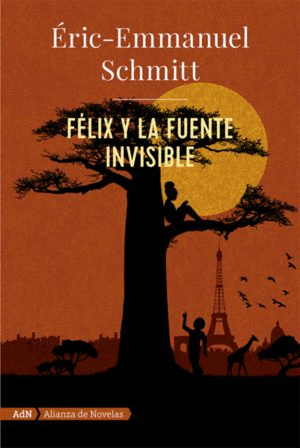 FELIX Y LA FUENTE INVISIBLE