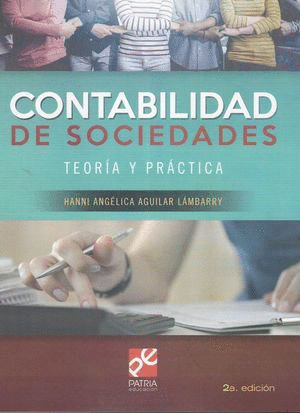 CONTABILIDAD DE SOCIEDADES