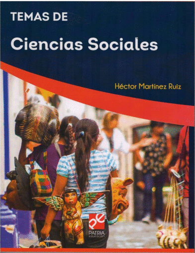 TEMAS DE CIENCIAS SOCIALES