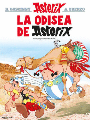 ASTERIX LA ODISEA DE ASTERIX