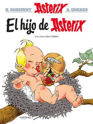 HIJO DE ASTERIX EL