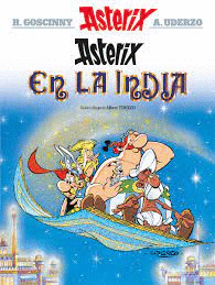 ASTERIX EN LA INDIA