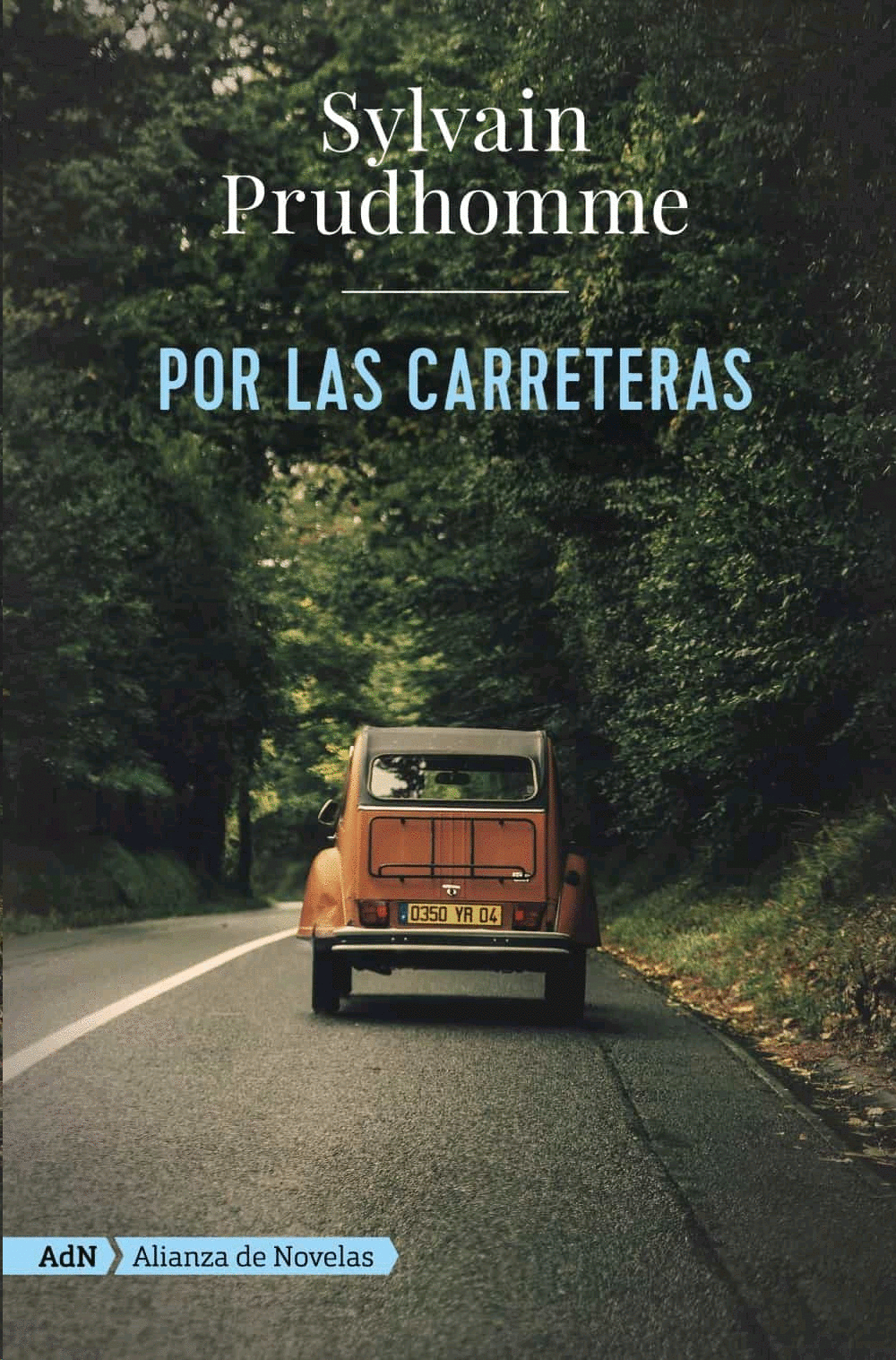 POR LAS CARRETERAS