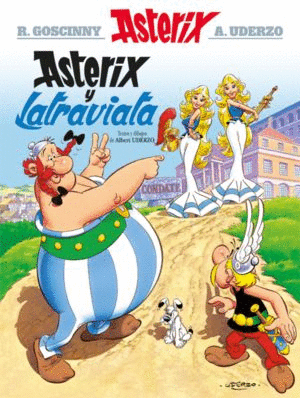 ASTERIX 31 ASTERIX Y LA TRAVIATA