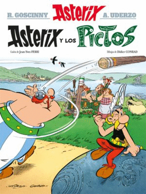 ASTERIX 35 ASTERIX Y LOS PICTOS