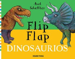 FLIP FLAP DINOSAURIOS